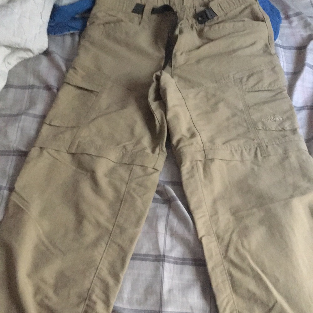 The North Face cargo pants